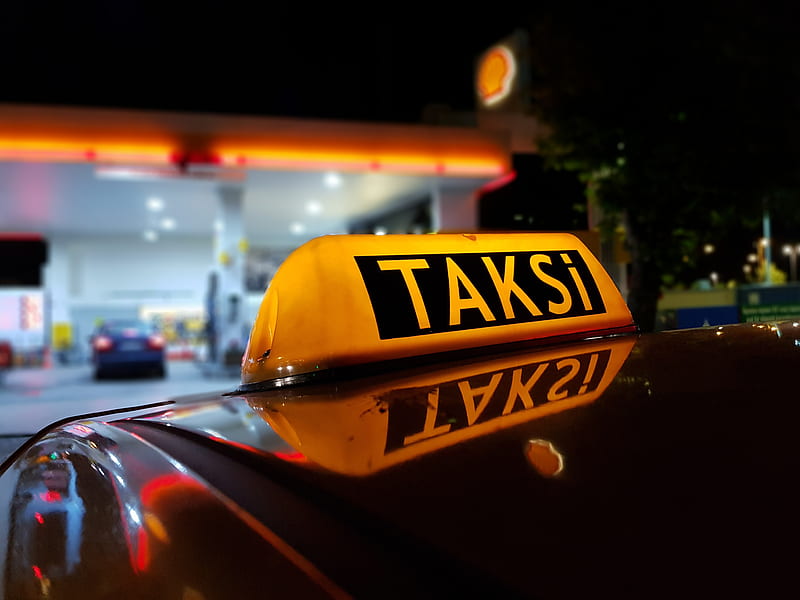 Taksi arac 4